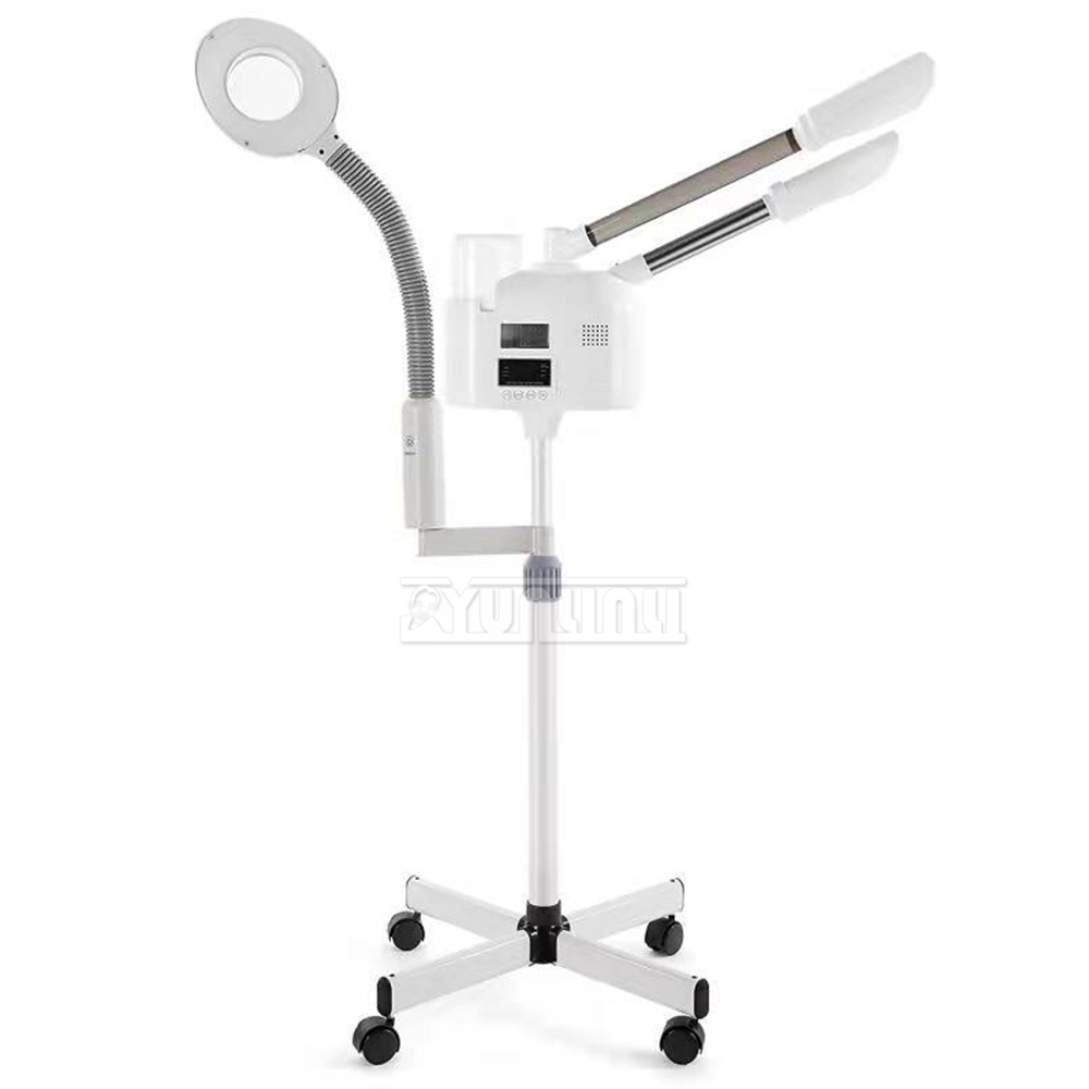 Facial Steamer Nano - Ozone Facial Steamer Warm Mist Humidifier