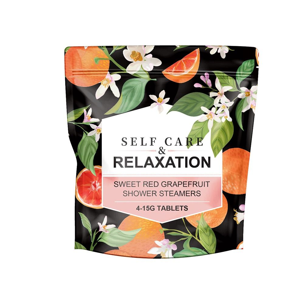 4 Tablets/Pack Self Care Relax - Shower Steamer Tablet ulasan dan harga
