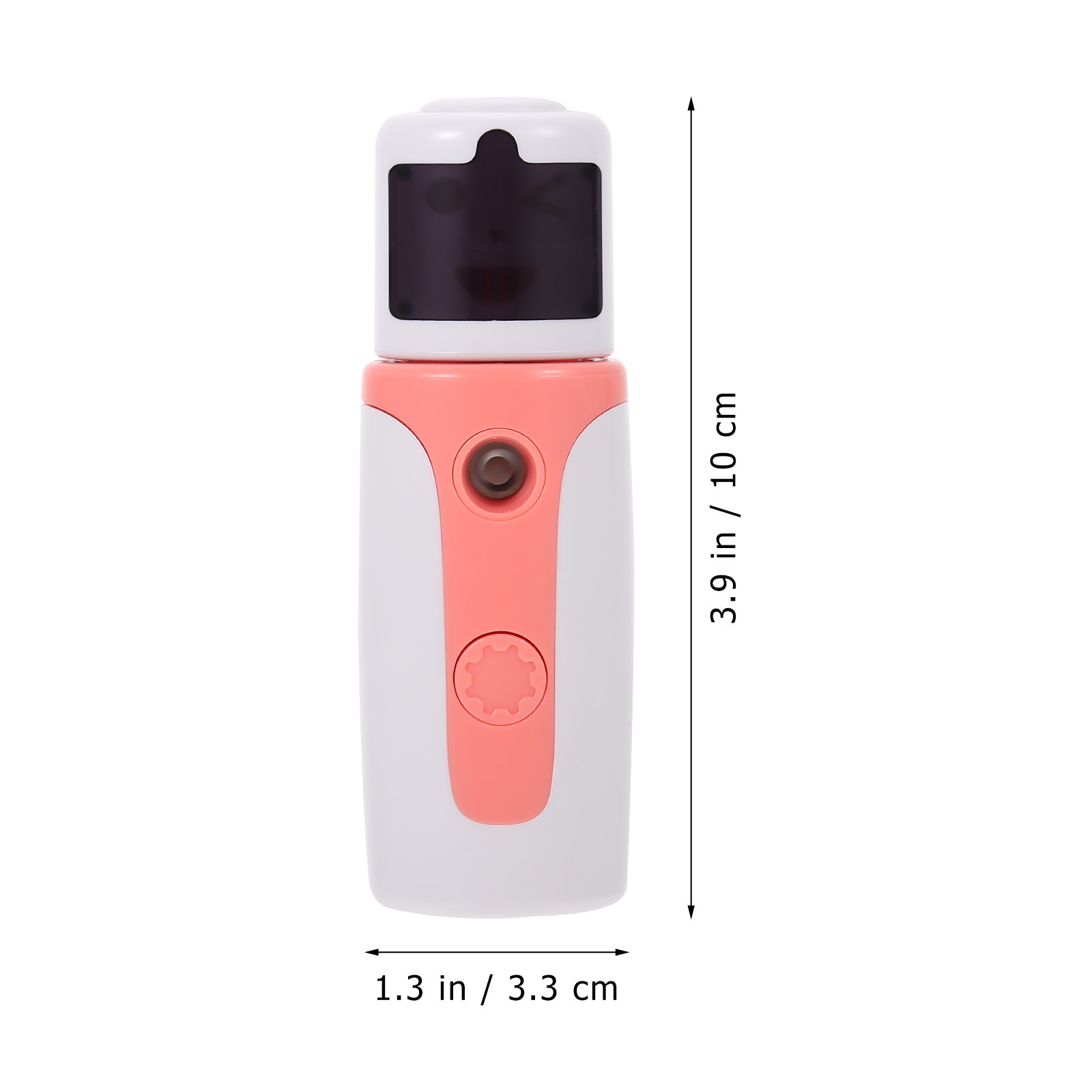 1Set Nano Facial Mist Sprayer  - Facial Steamer Nano ulasan dan harga