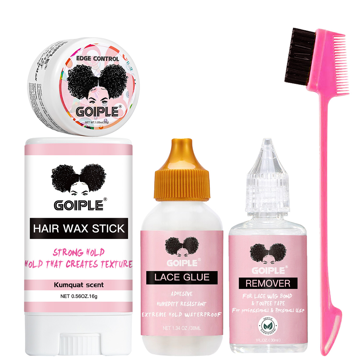 GOIPLE Slick Hair Wax Stick,Ba - Waxing Kit Home ulasan dan harga