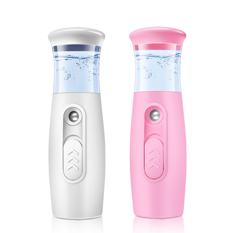 Nano Mist Facial Sprayer USB H - Facial Steamer Nano ulasan dan harga