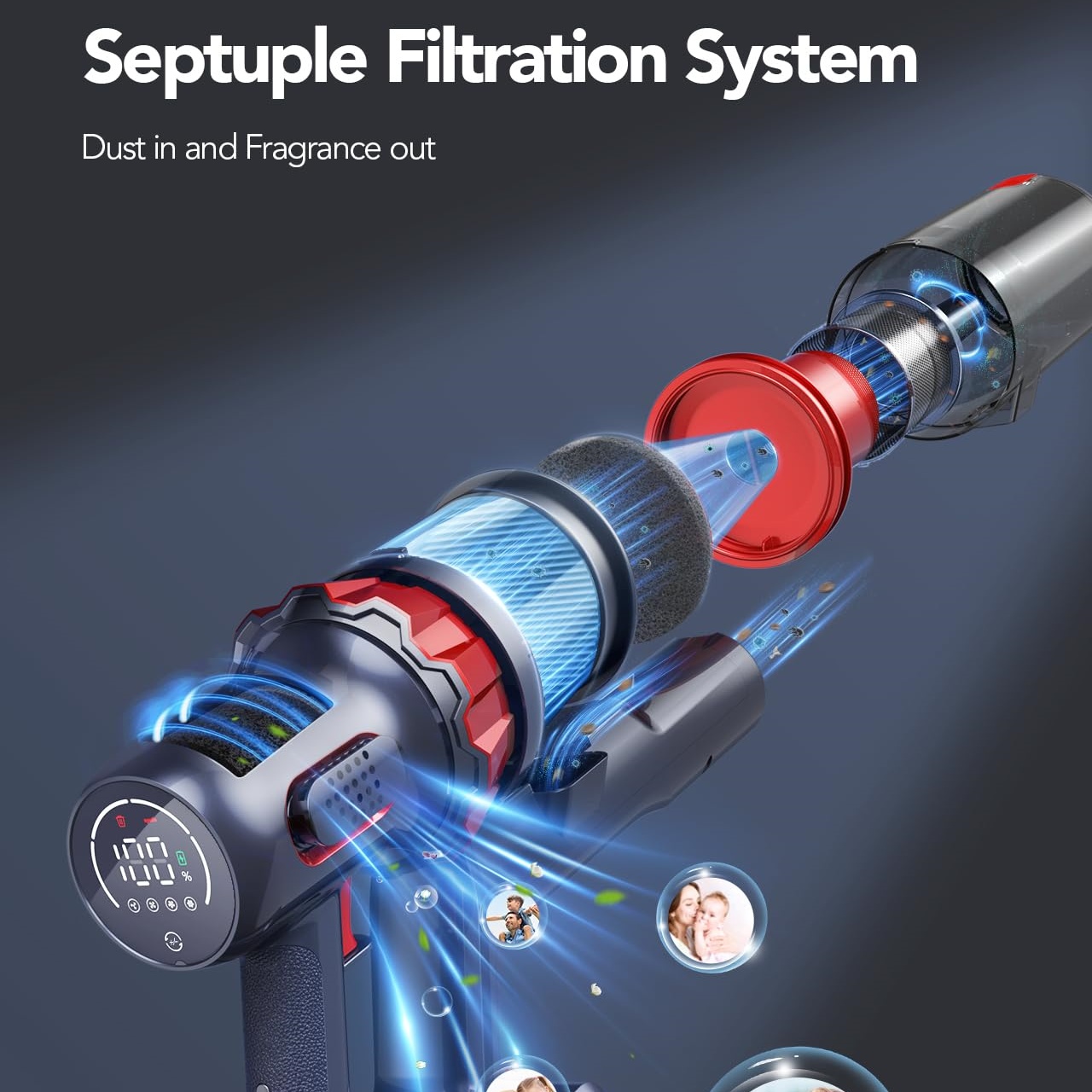 Blossom VC01 Wireless Handheld - Epilator Wireless ulasan dan harga