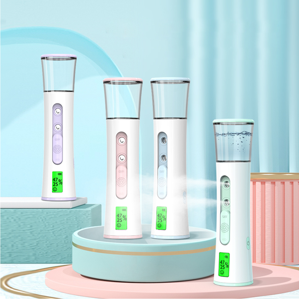 Portable Facial Steamer Nano M - Facial Steamer Nano ulasan dan harga
