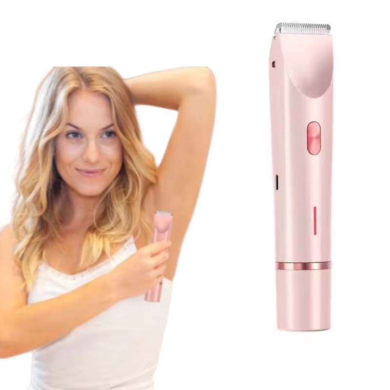 Home Use Hair Removal Recharge - Epilator Wireless ulasan dan harga
