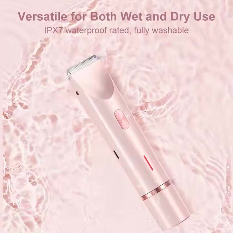 Home Use Hair Removal Recharge - Epilator Wireless ulasan dan harga