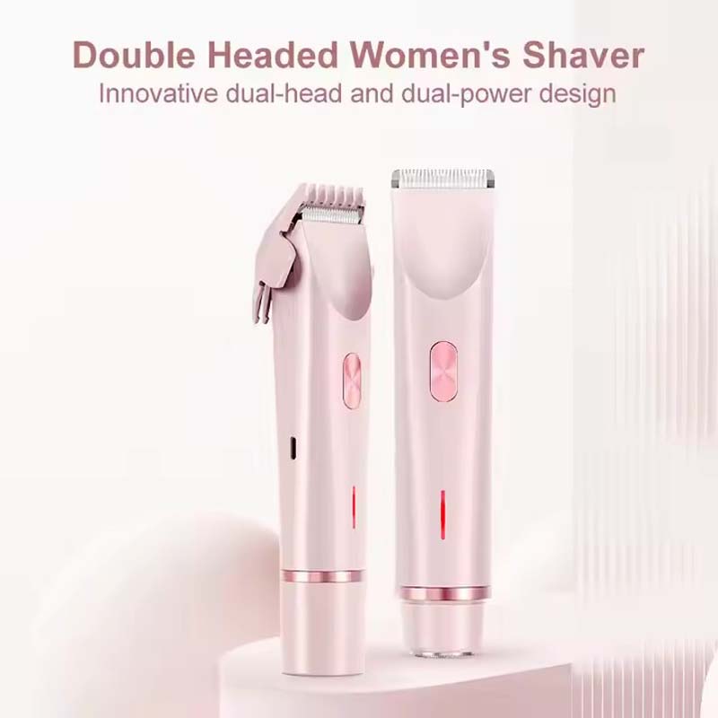 Home Use Hair Removal Recharge - Epilator Wireless ulasan dan harga