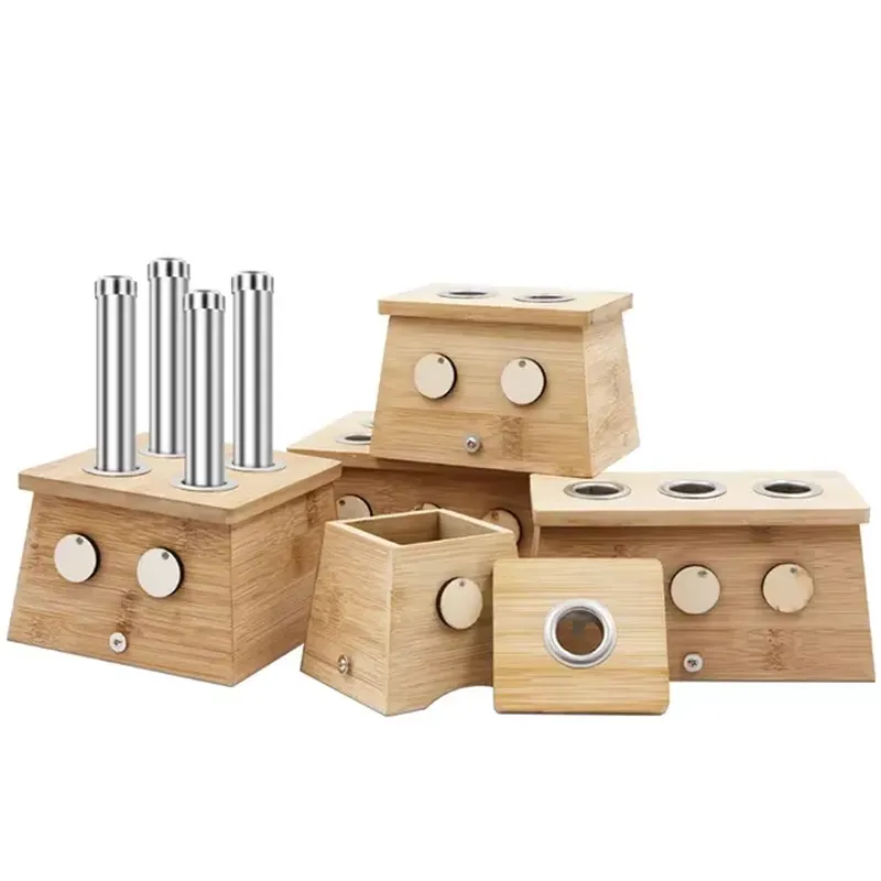 Moxibustion Box Portable Smoke - Spa Wellness Health ulasan dan harga