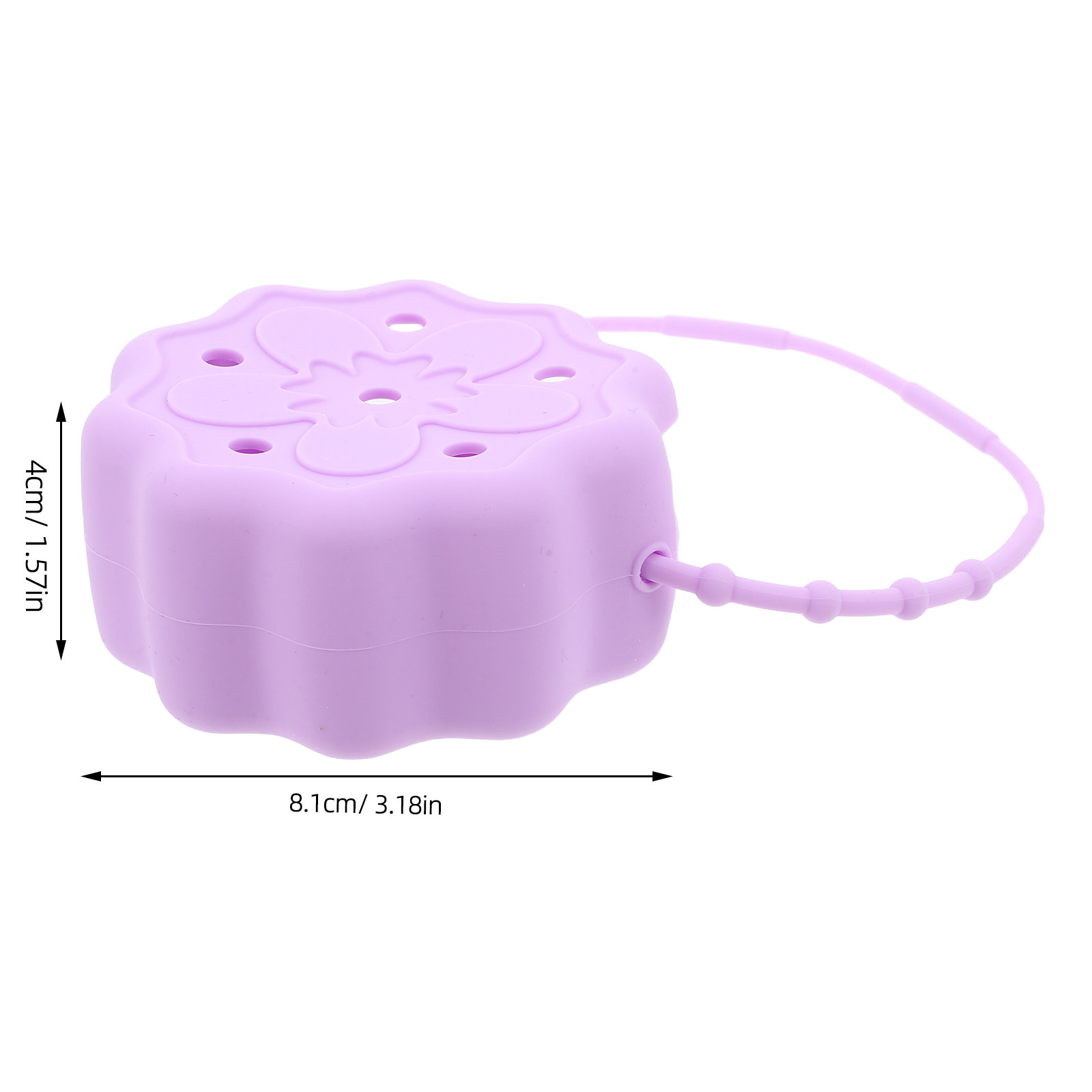 Shower Steamer Tray Silicone H - Shower Steamer Tablet ulasan dan harga