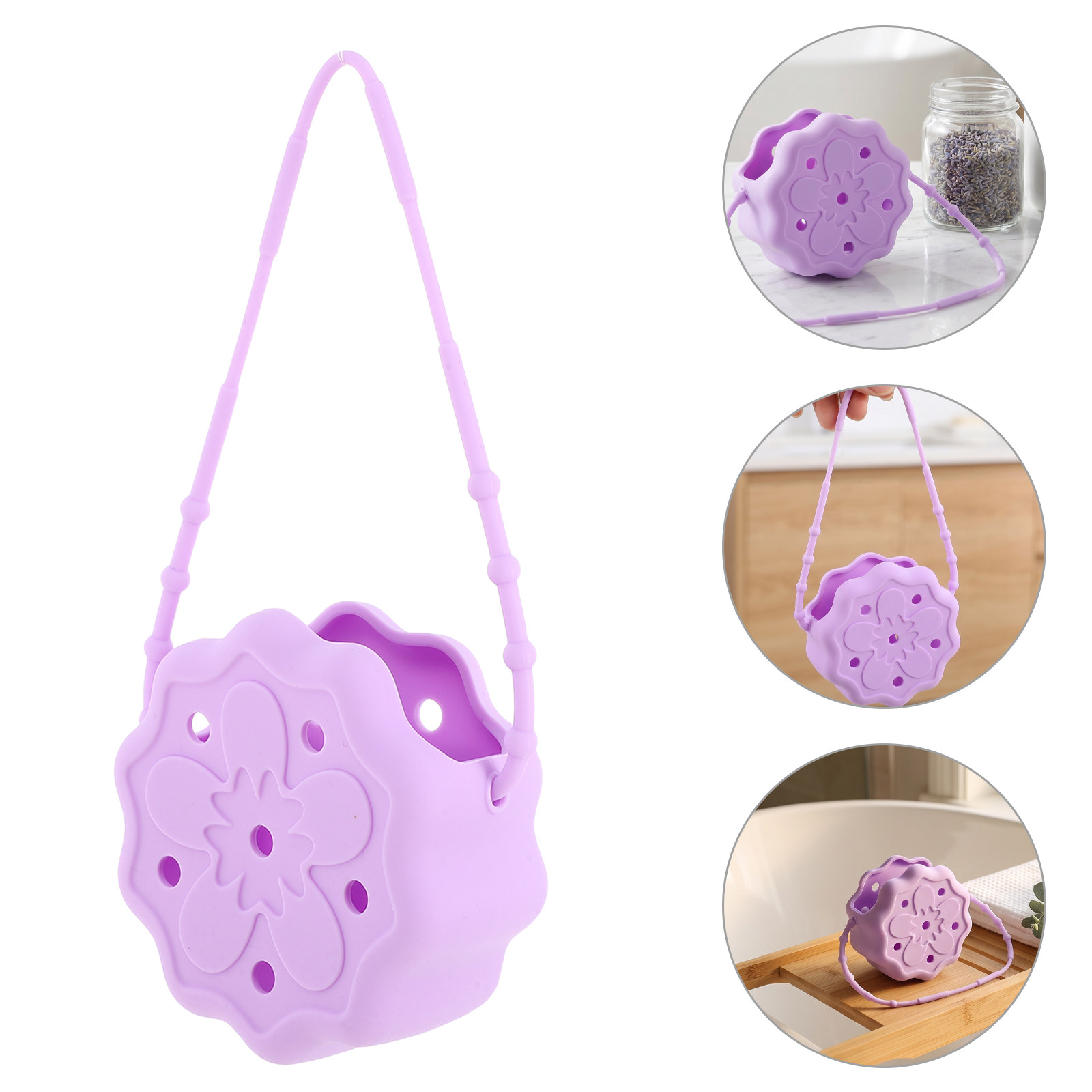 Shower Steamer Tray Silicone H - Shower Steamer Tablet ulasan dan harga