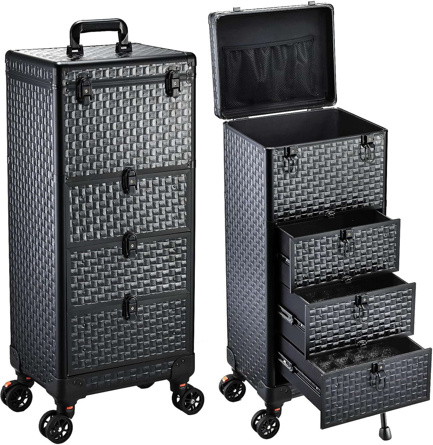 Rolling Salon Cart with 3 Draw - Spa & Wellness Hotel Diament Ustroń Opinie ulasan dan harga