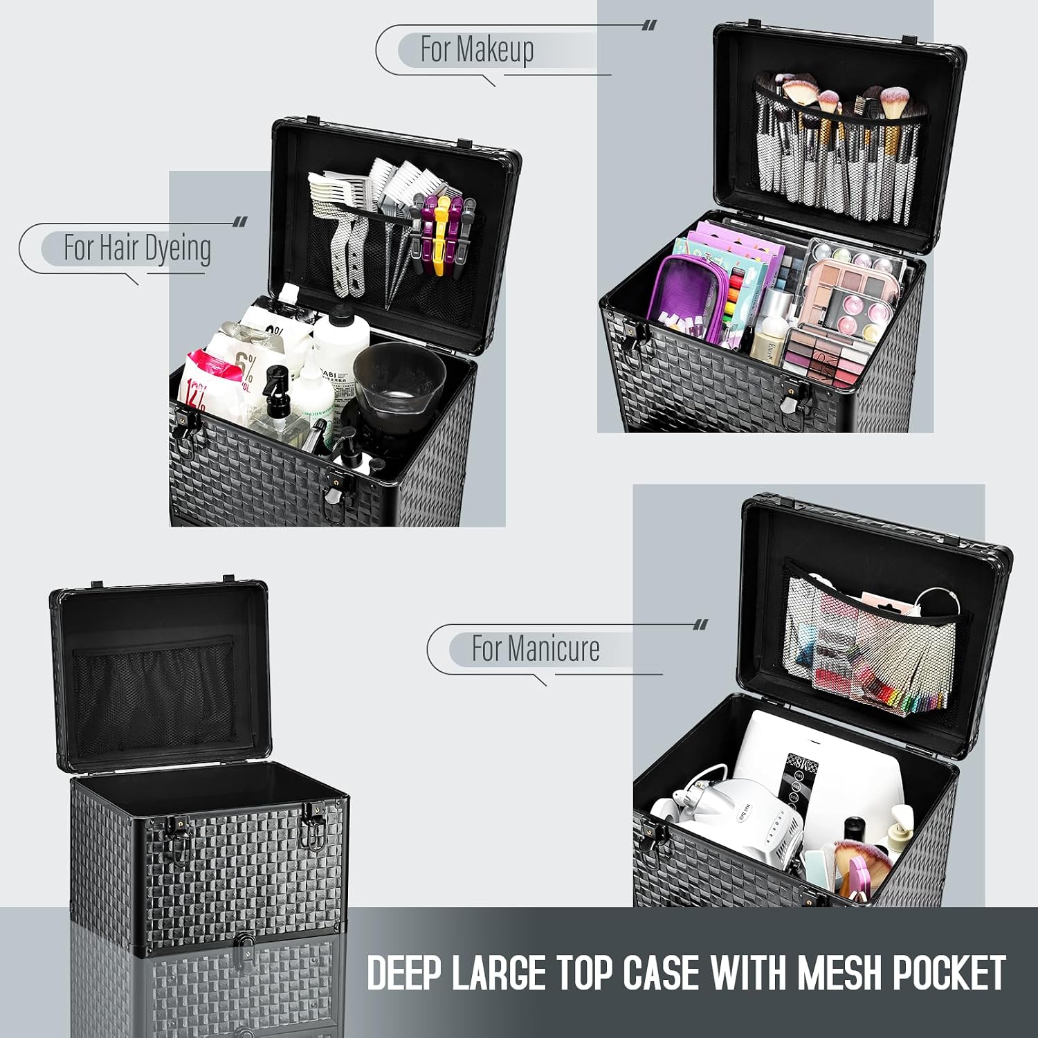 Rolling Salon Cart with 3 Draw - Spa & Wellness Hotel Diament Ustroń Opinie ulasan dan harga