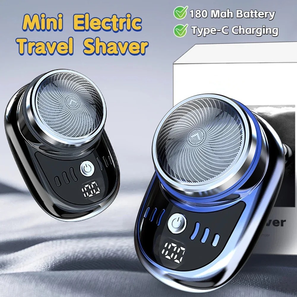 Mini Portable Electric Shaver  - Epilator Wireless ulasan dan harga