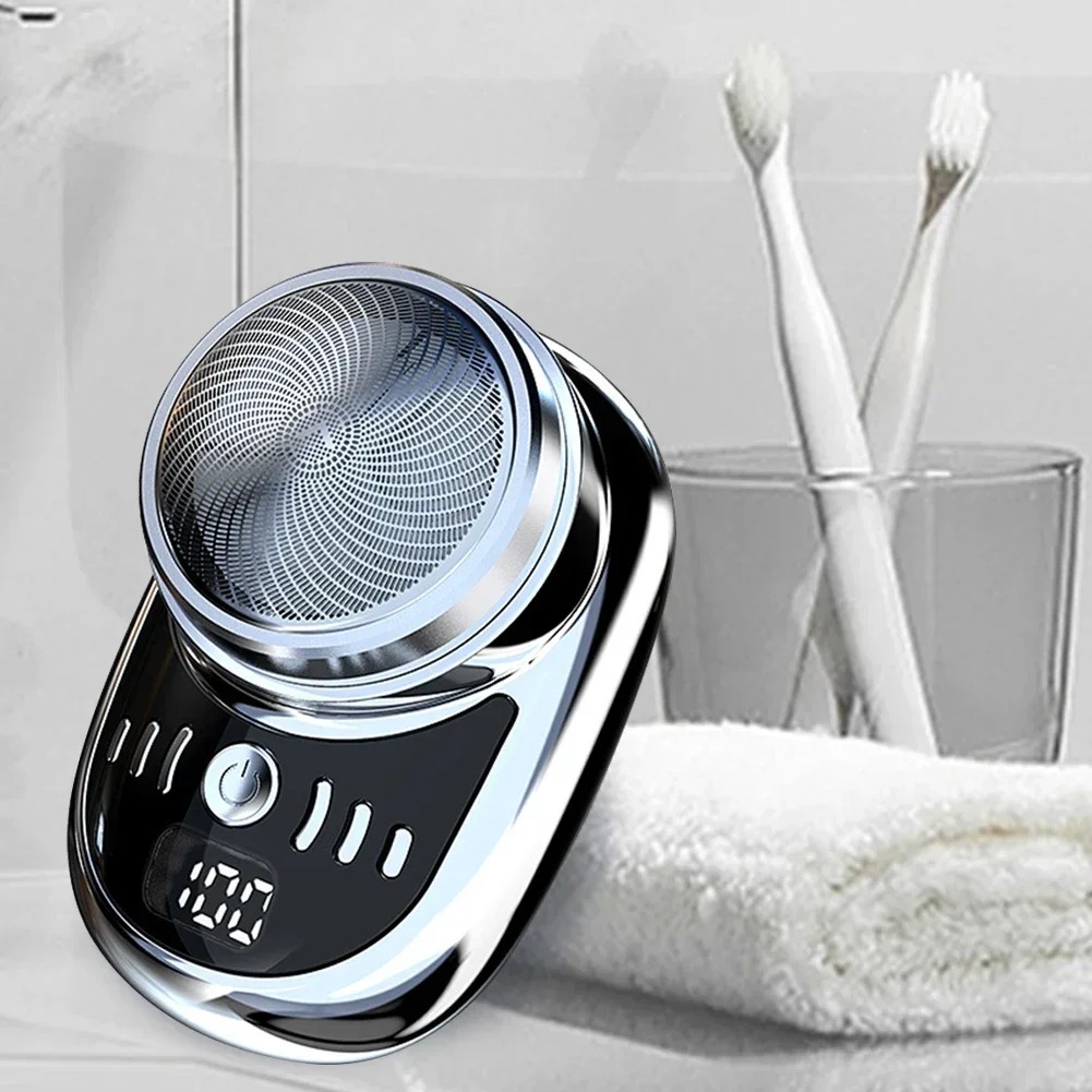 Mini Portable Electric Shaver  - Epilator Wireless ulasan dan harga