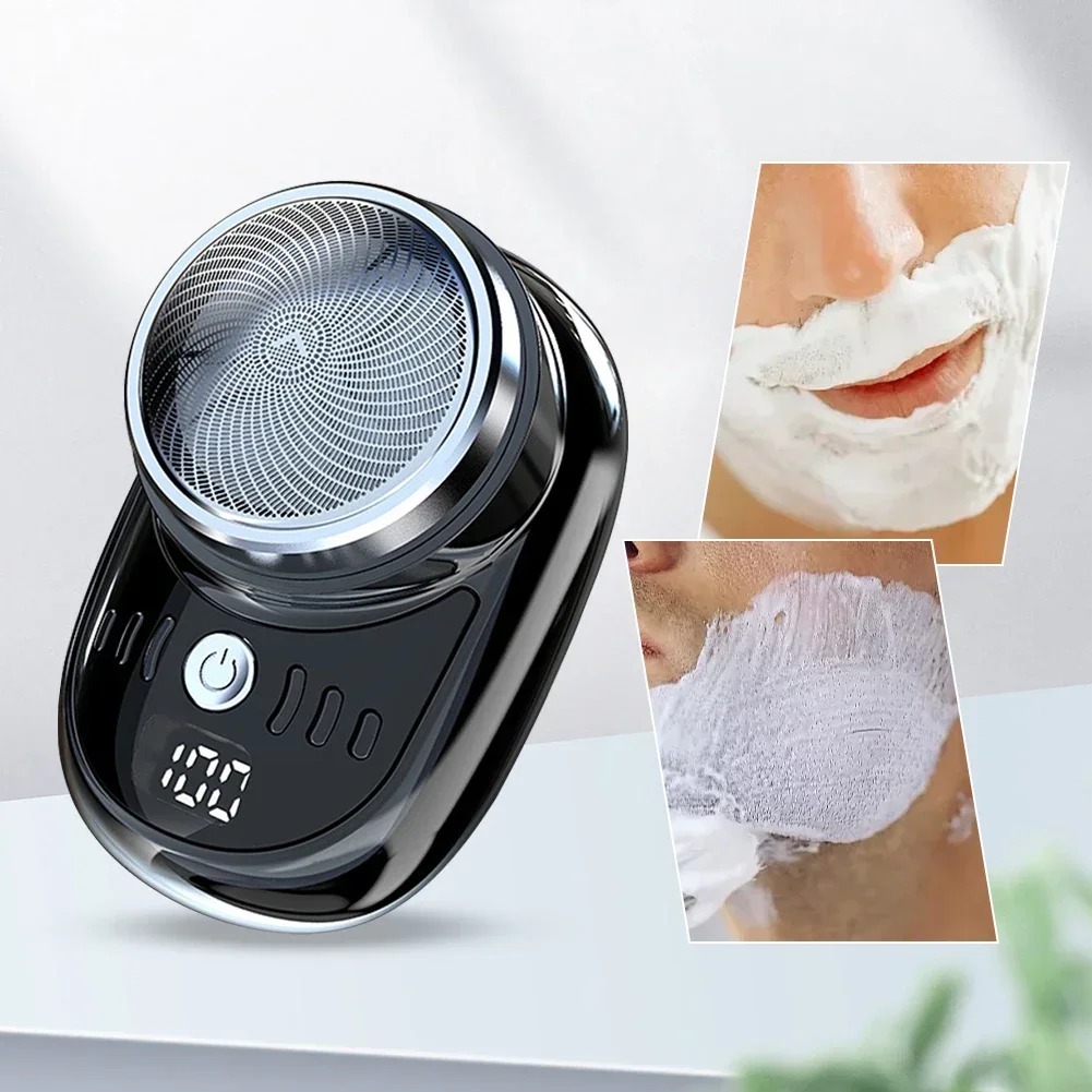 Mini Portable Electric Shaver  - Epilator Wireless ulasan dan harga