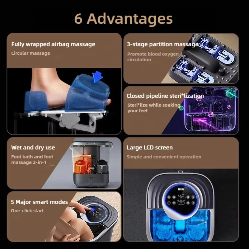 Portable Electric Foot Massage - Spa & Wellness Hotel Diament Ustroń Opinie ulasan dan harga