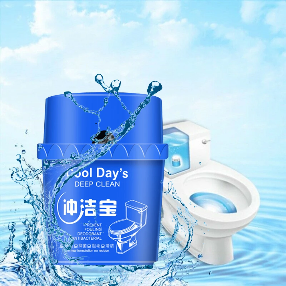 Toilet Cleaner Effervescent Ta - Shower Steamer Tablet ulasan dan harga