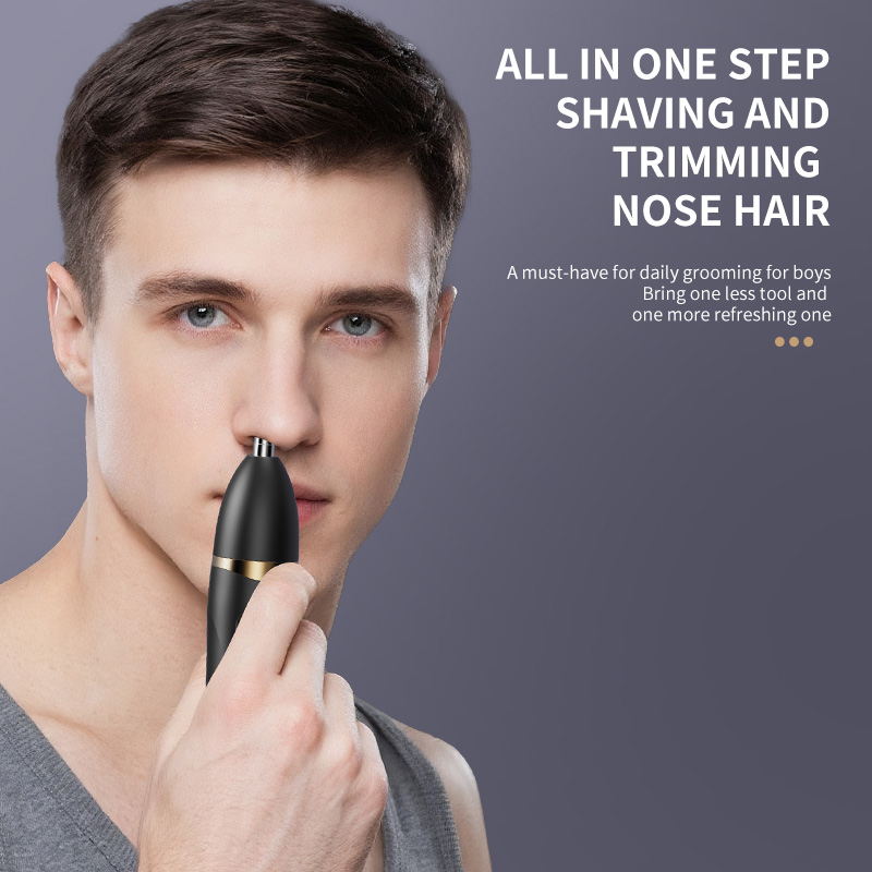 3-Piece Men's Electric Hair Cl - Epilator Wireless ulasan dan harga