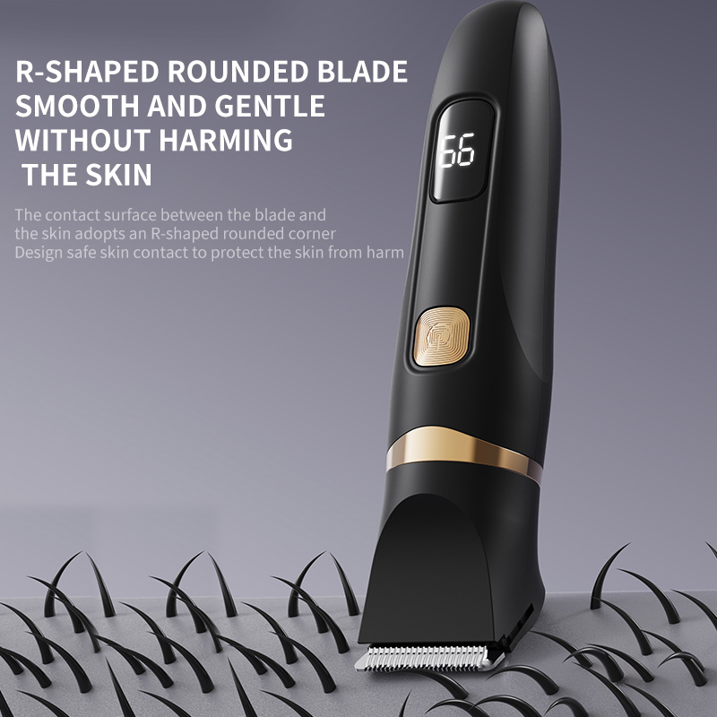 3-Piece Men's Electric Hair Cl - Epilator Wireless ulasan dan harga
