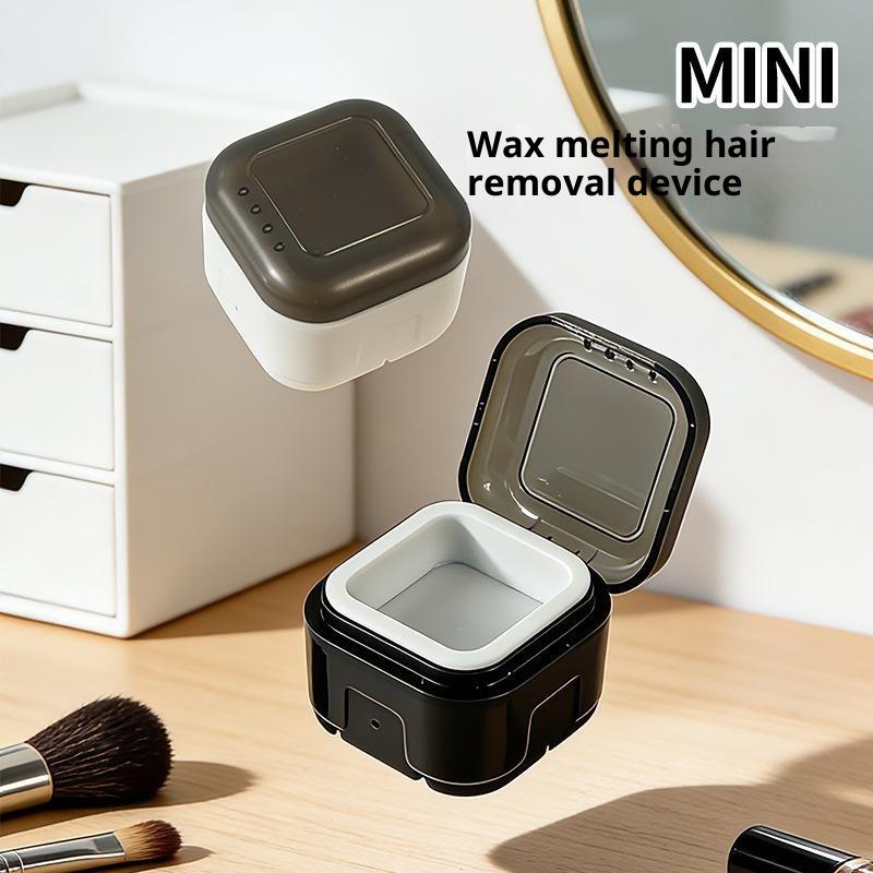 Mini Wax Heater Machine Silico - Waxing Kit Home ulasan dan harga