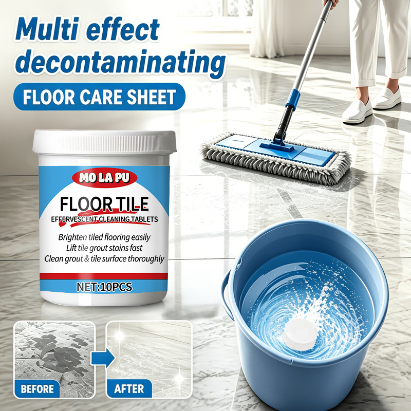 Floor Cleaning Effervescent Ta - Shower Steamer Tablet ulasan dan harga