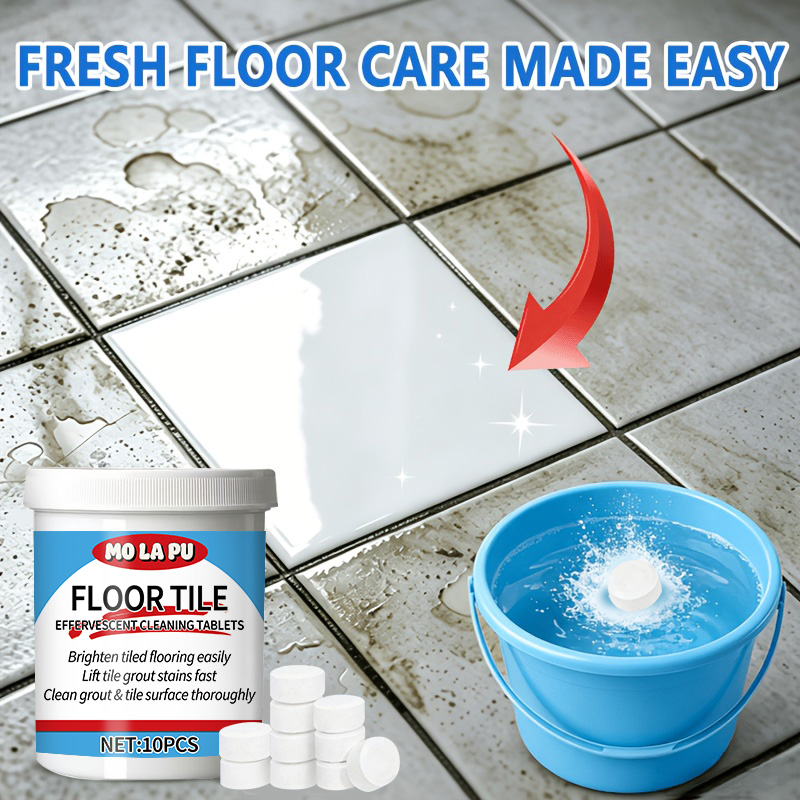 Floor Cleaning Effervescent Ta - Shower Steamer Tablet ulasan dan harga
