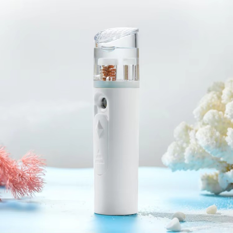 Facial Mini Nano Mister Handhe - Facial Steamer Nano ulasan dan harga