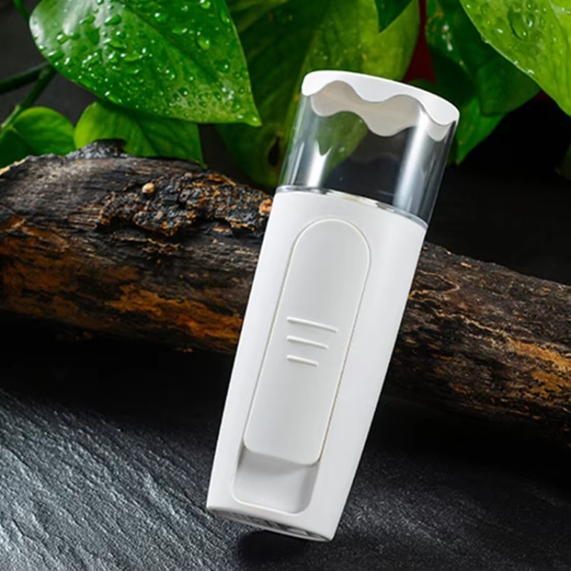 Facial Mini Nano Mister Handhe - Facial Steamer Nano ulasan dan harga