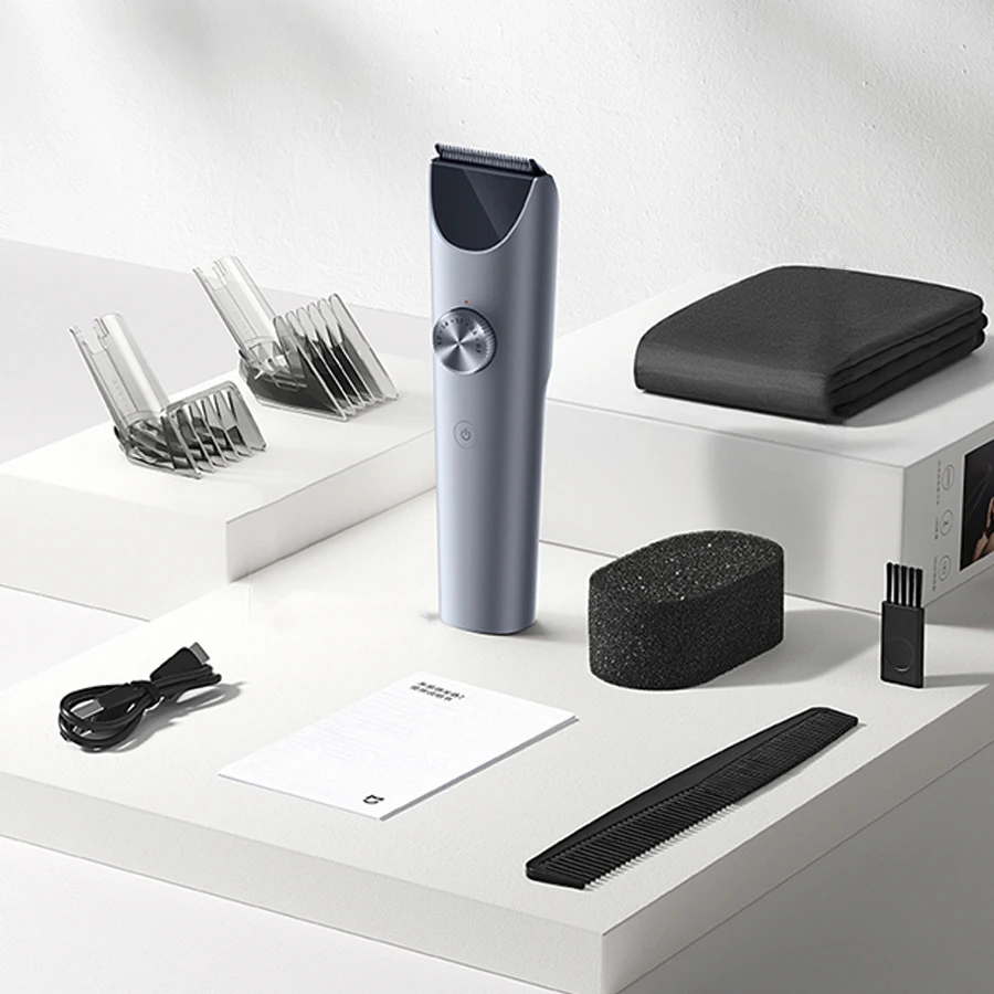 NEW MIJIA Hair Clippers 2 Tita - Epilator Wireless ulasan dan harga