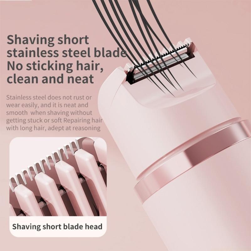 D0AB Wireless Shaver with Wate - Epilator Wireless ulasan dan harga