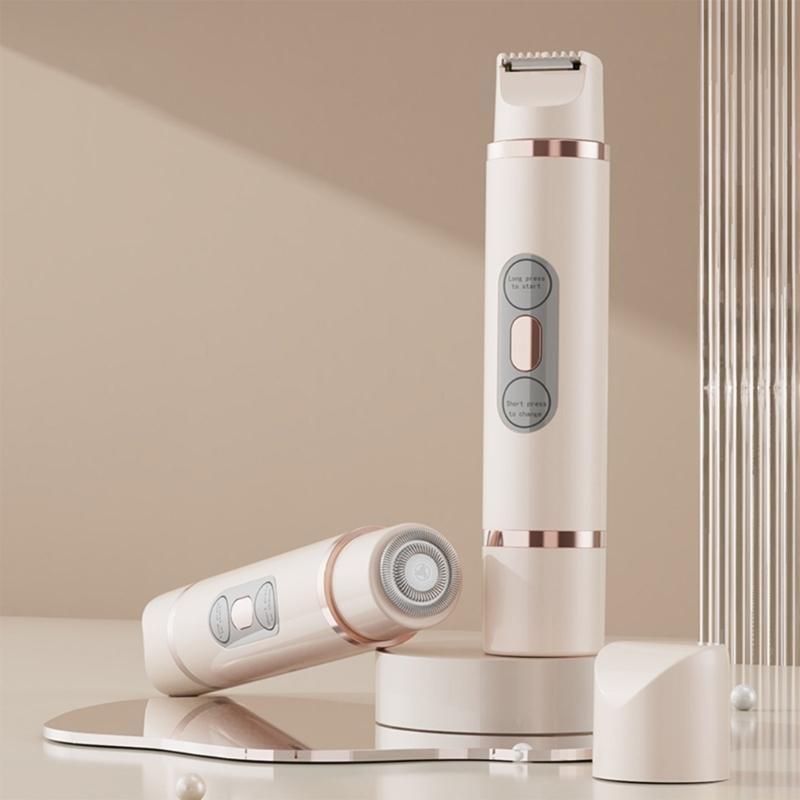 D0AB Wireless Shaver with Wate - Epilator Wireless ulasan dan harga