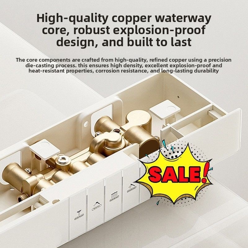 Thermostatic Wall Mounted Show - Spa & Wellness Hotel Diament Ustroń Opinie ulasan dan harga