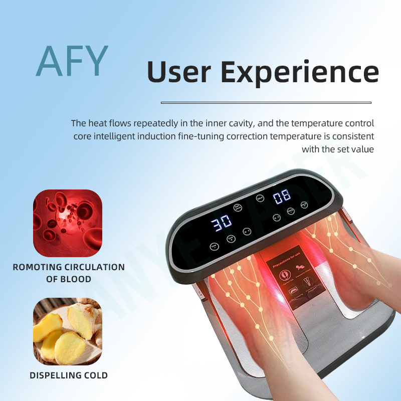 THz Terahertz Foot Spa for Por - Spa Wellness Health ulasan dan harga