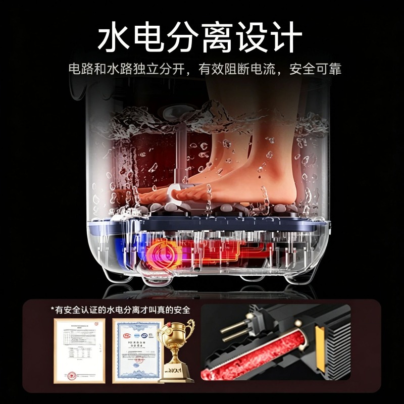 Electric Foot Bath Bucket, Aut - Spa & Wellness Hotel Diament Ustroń Opinie ulasan dan harga