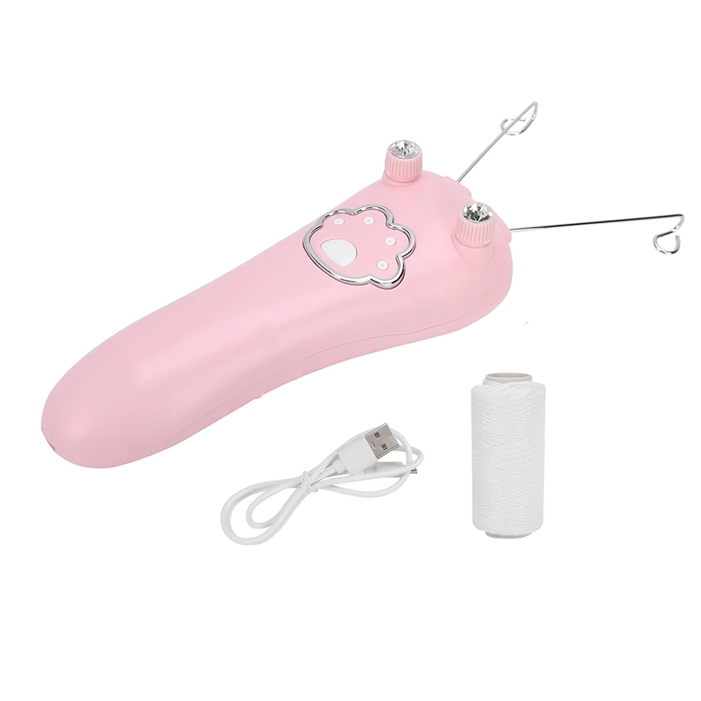 Wireless Electric Cotton Threa - Epilator Wireless ulasan dan harga