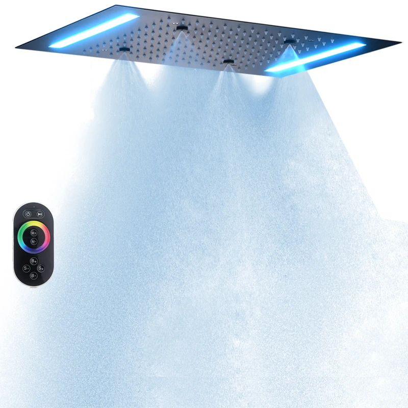 Ceiling Mount Spa Shower Syste - Spa & Wellness Hotel Diament Ustroń Opinie ulasan dan harga