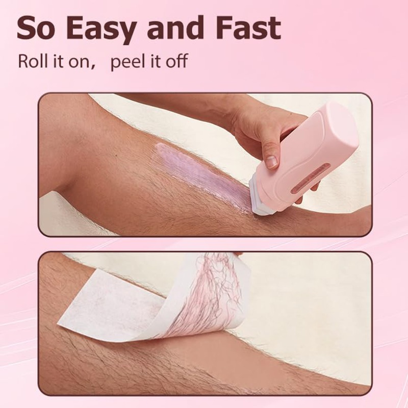 Women Home Hair Removal Kit Ro - Waxing Kit Home ulasan dan harga