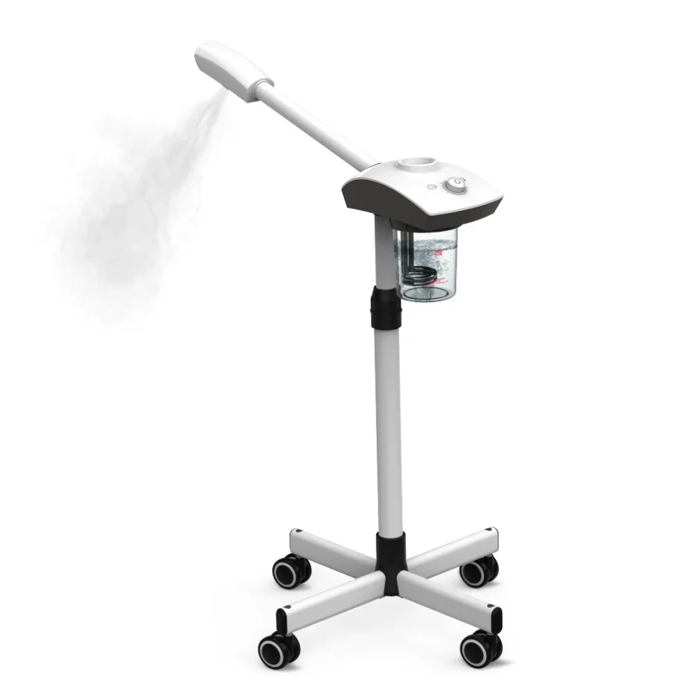 NEW Hot Facial Steamer Warm Mi - Facial Steamer Nano ulasan dan harga