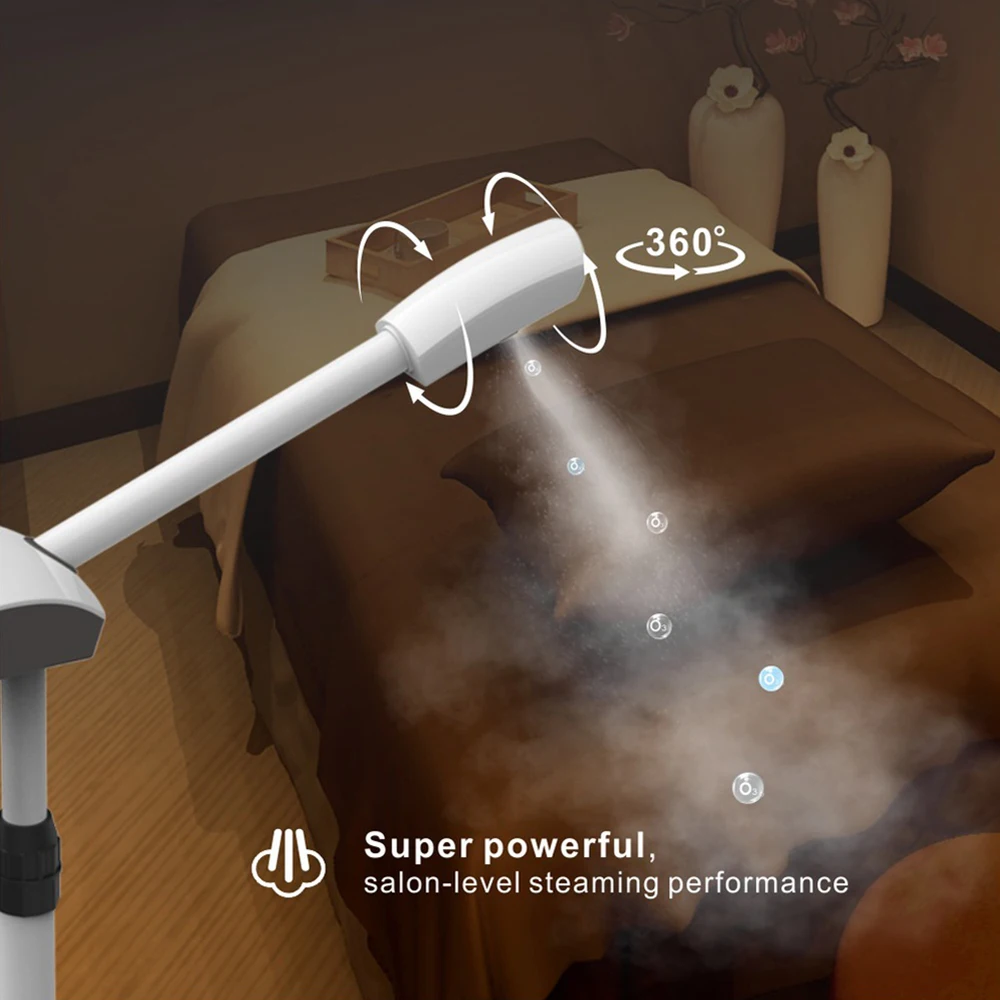 NEW Hot Facial Steamer Warm Mi - Facial Steamer Nano ulasan dan harga