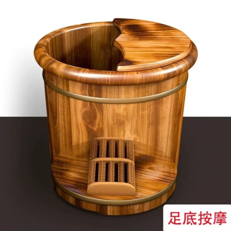 Wooden Foot Soaking Bucket, So - Spa & Wellness Hotel Diament Ustroń Opinie ulasan dan harga