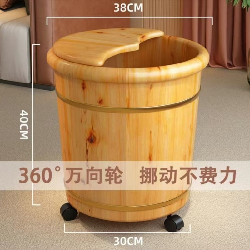 Wooden Foot Soaking Bucket, So - Spa & Wellness Hotel Diament Ustroń Opinie ulasan dan harga
