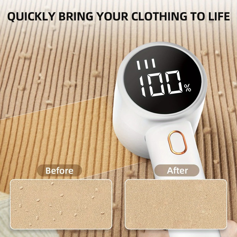 Lint Remover Electric Digital  - Epilator Wireless ulasan dan harga