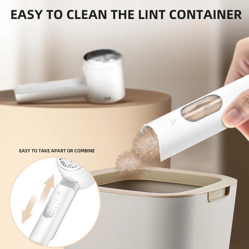 Lint Remover Electric Digital  - Epilator Wireless ulasan dan harga