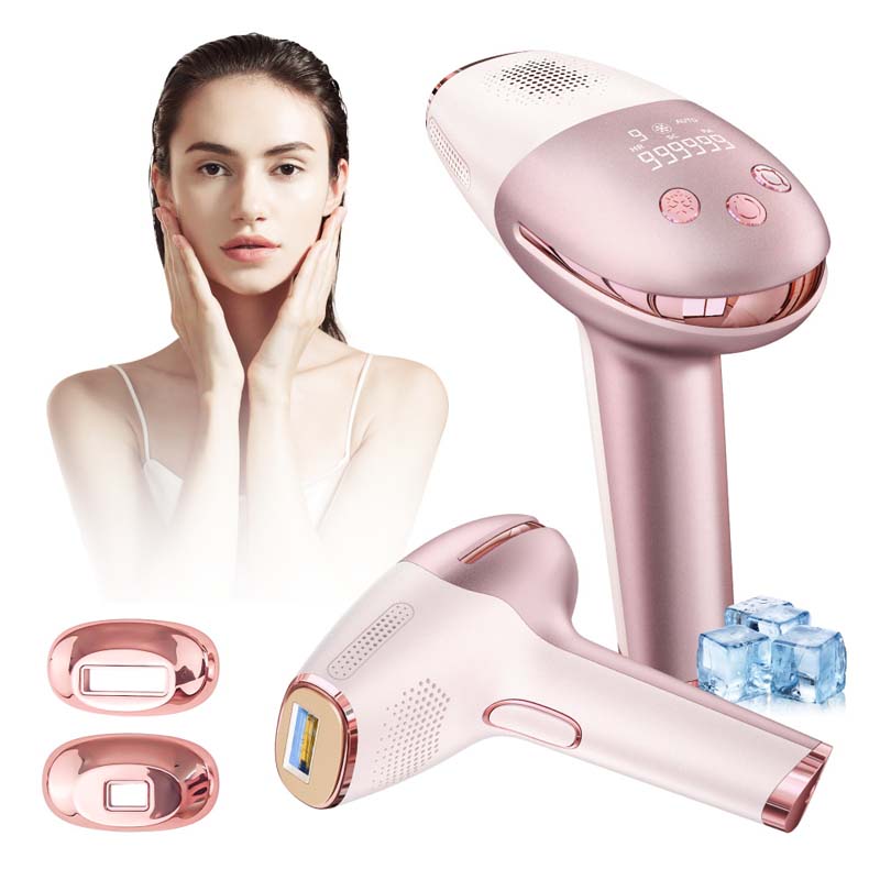 Ice Cooling Handy Depilator Po - Epilator Wireless ulasan dan harga