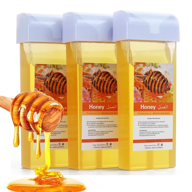 Roll On Waxing Kit For Hair Re - Waxing Kit Home ulasan dan harga