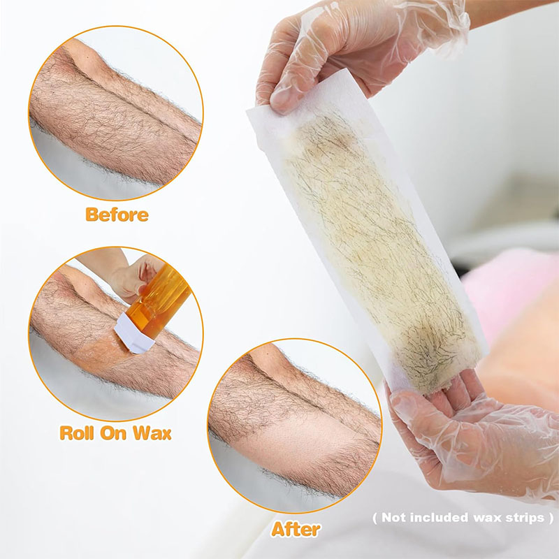 Roll On Waxing Kit For Hair Re - Waxing Kit Home ulasan dan harga