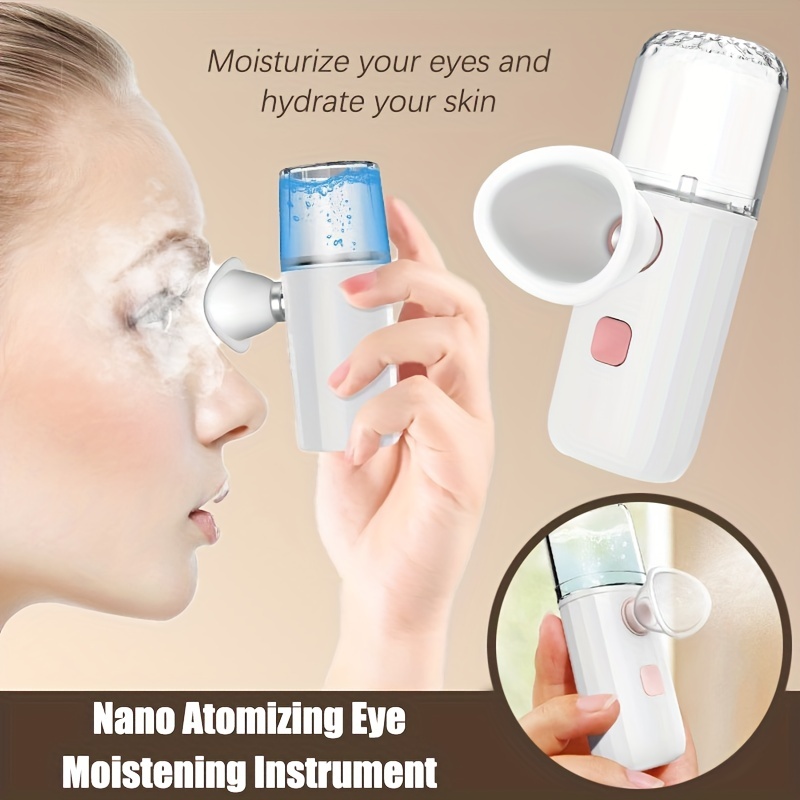 Nano Atomizing humidifier Eye  - Facial Steamer Nano ulasan dan harga