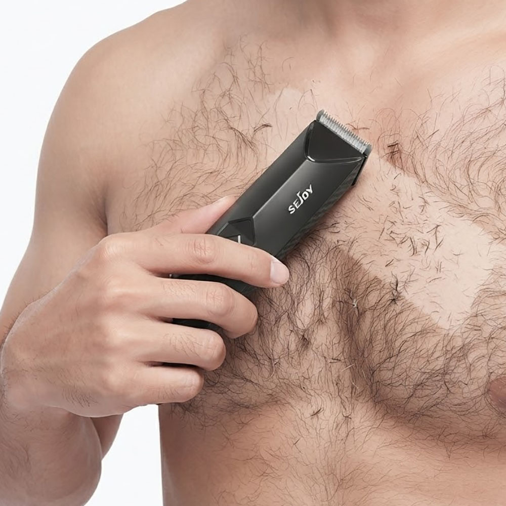 Electric Body Hair Trimmer,Gro - Epilator Wireless ulasan dan harga