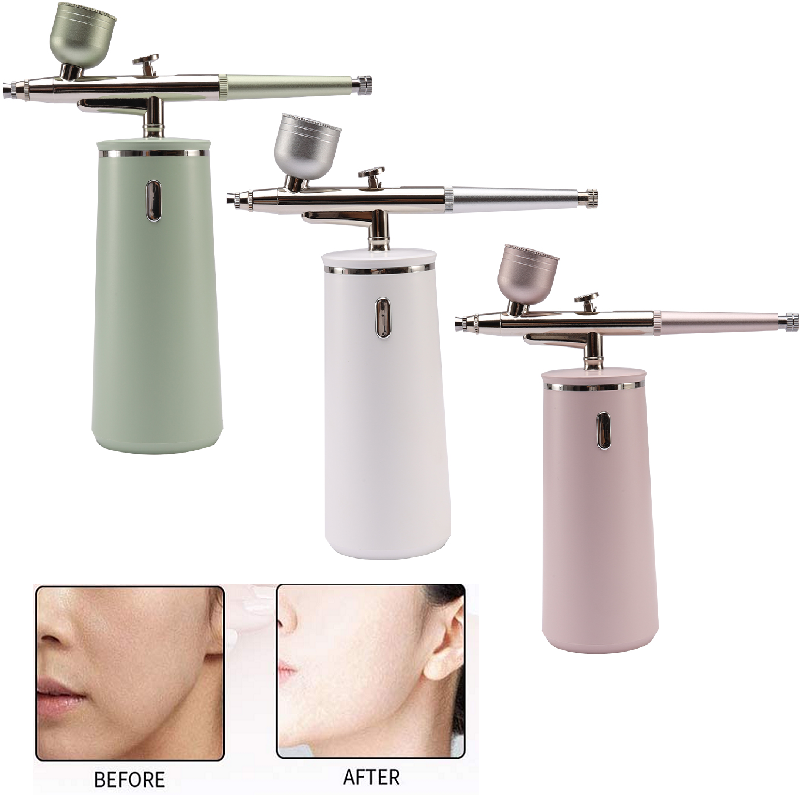 PAKISS Nano Ionic Cold Mist Ai - Facial Steamer Nano ulasan dan harga