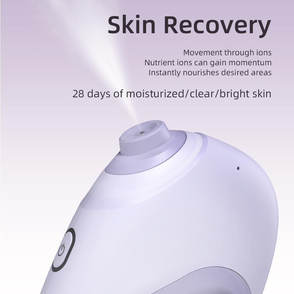 Nano Facial Sprayer Water Stea - Facial Steamer Nano ulasan dan harga