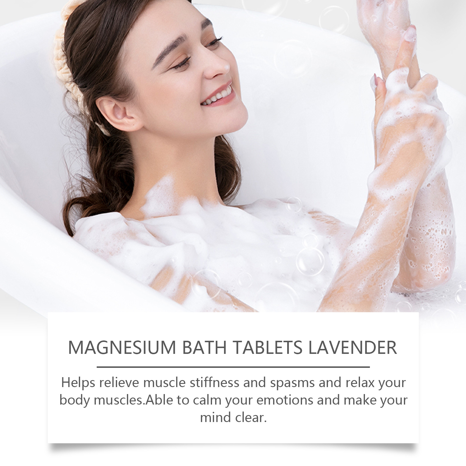 Aromatherapy Shower Steamer St - Shower Steamer Tablet ulasan dan harga